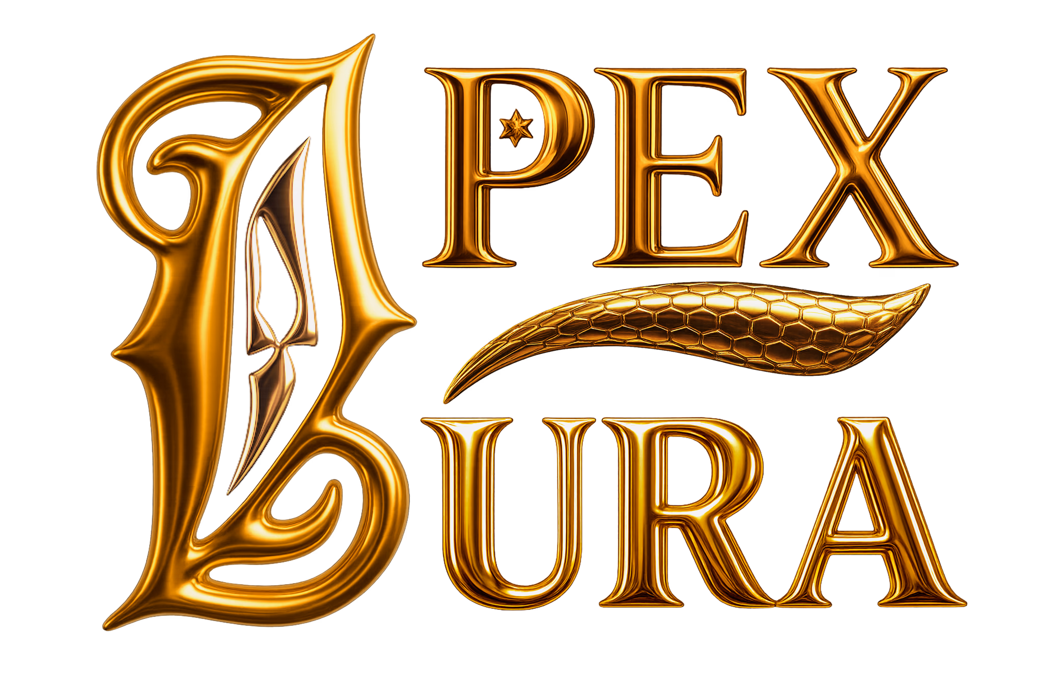 Apex Aura big logo