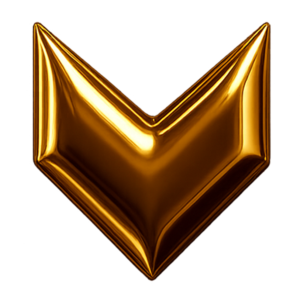 Apex Aura Gold Arrow